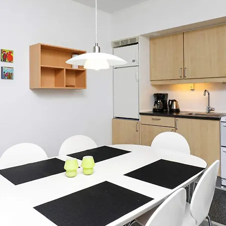 Apartment Cxcviii Blokhus